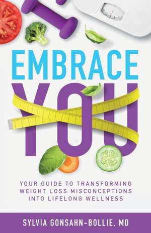 Embrace You de Sylvia Gonsahn-Bollie
