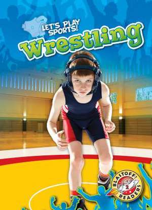 Wrestling de Jill Sherman