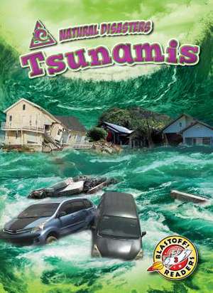 Tsunamis de Betsy Rathburn