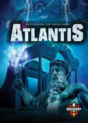 Atlantis de Paige V Polinsky