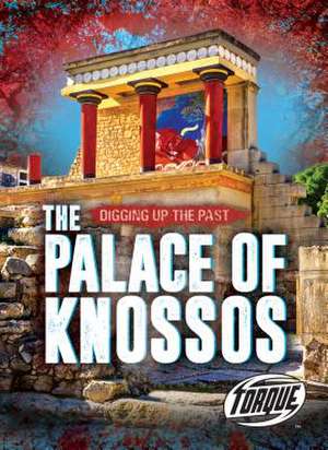 The Palace of Knossos de Emily Rose Oachs