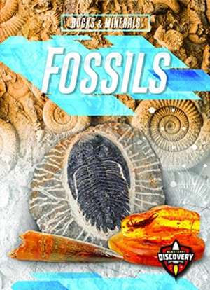 Fossils de Patrick Perish