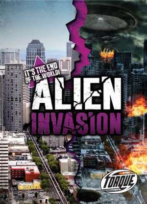 Alien Invasion de Allan Morey