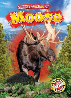 Moose de Al Albertson