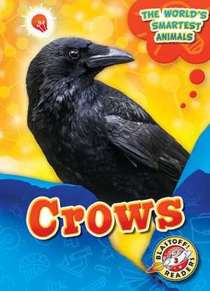 Crows de Joanne Mattern