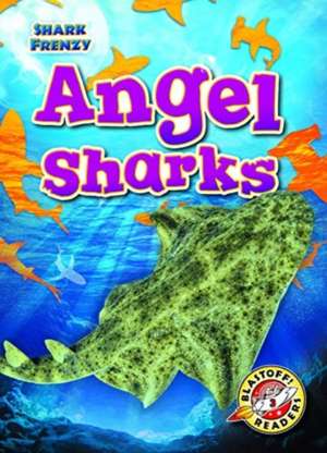 Angel Sharks de Rebecca Pettiford