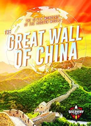 The Great Wall of China de Elizabeth Noll