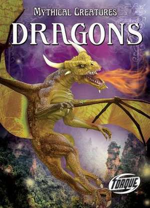 Dragons de Lisa Owings