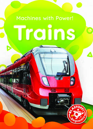 Trains de Amy McDonald