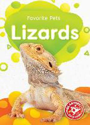 Lizards de Derek Zobel