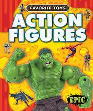 Action Figures de Chris Bowman