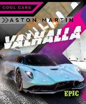 Aston Martin Valhalla de Nathan Sommer