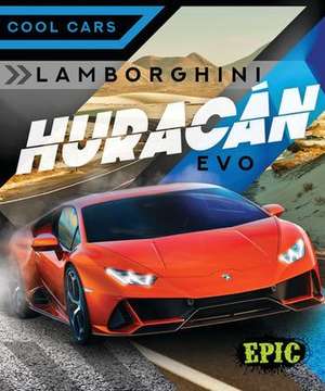 Lamborghini Hurácan Evo de Thomas K Adamson