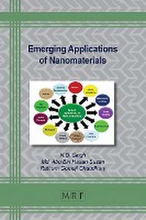 Emerging Applications of Nanomaterials de Ratiram Gomaji Chaudhary