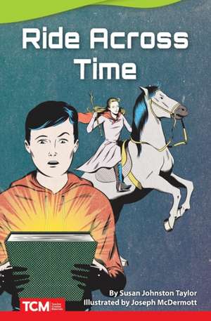 Ride Across Time de Johnston Taylor