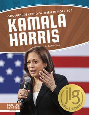 Kamala Harris de Kelsey Jopp