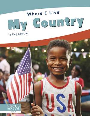 My Country de Meg Gaertner
