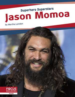 Jason Momoa de Martha London