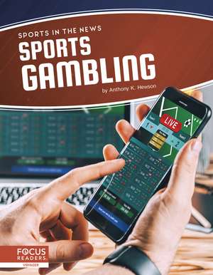 Sports Gambling de Chrs McDougall