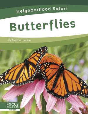 Butterflies de Martha London