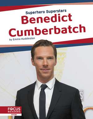 Benedict Cumberbatch de Emma Huddleston