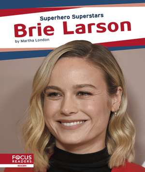 Brie Larson de Martha London