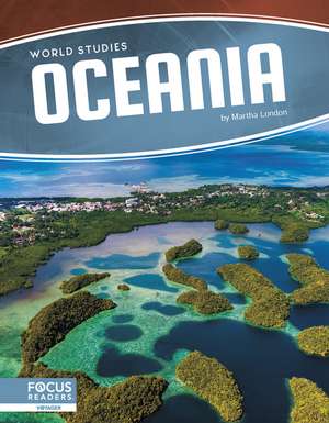 Oceania de Martha London