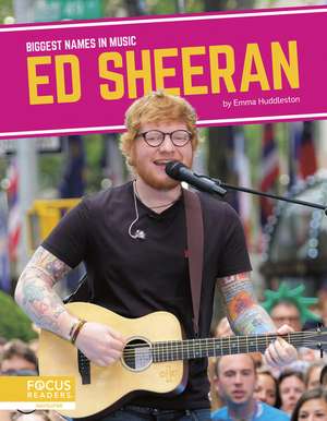 Ed Sheeran de Emma Huddleston