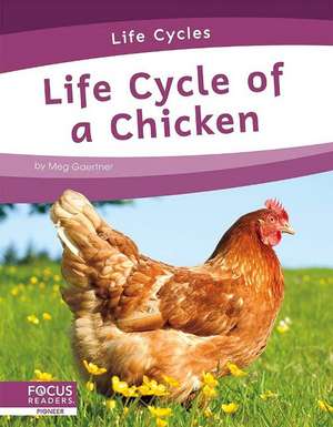 Life Cycle of a Chicken de Meg Gaertner