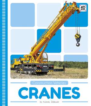 Cranes de Aubrey Zalewski