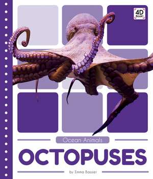 Octopuses de Emma Bassier