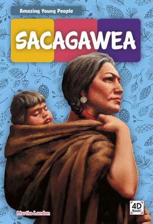 Sacagawea de Martha London