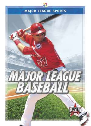 Major League Baseball de Kevin Frederickson