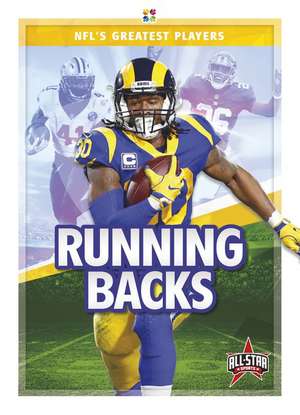 Running Backs de Kevin Frederickson