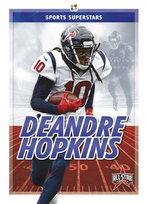 DeAndre Hopkins de Kevin Frederickson