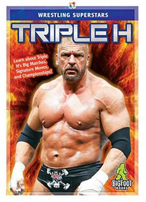 Triple H de J. R. Kinley