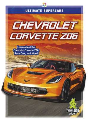 Chevrolet Corvette Z06 de Janie Havemeyer