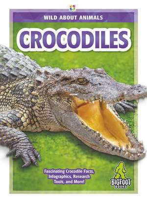 Crocodiles de Martha London