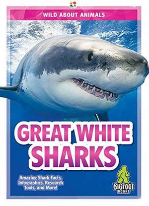 Great White Sharks de Martha London