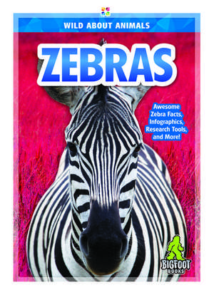 Zebras de Martha London