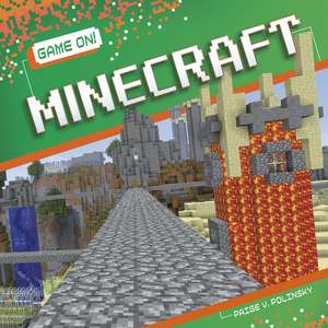 Minecraft de Paige V. Polinsky