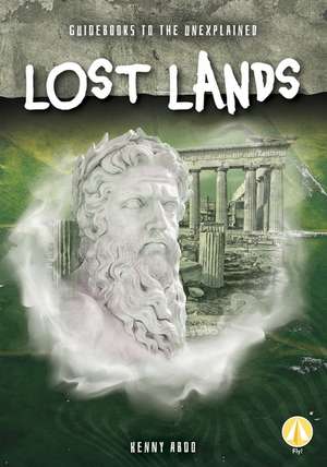 Lost Lands de Kenny Abdo