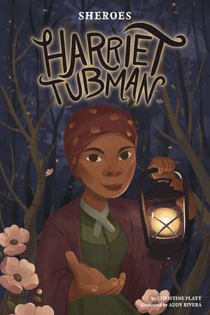 Harriet Tubman de Christine Platt