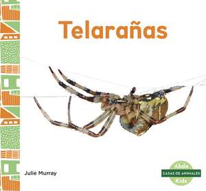 Telaraas (Webs) de Julie Murray