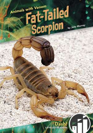 Fat-Tailed Scorpion de Julie Murray