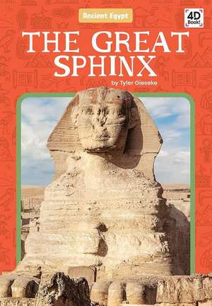 The Great Sphinx de Tyler Gieseke