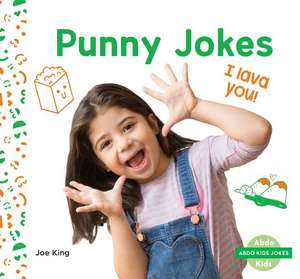 Punny Jokes de Joe King