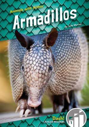 Armadillos de Julie Murray