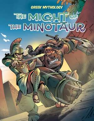 The Might of the Minotaur de David Campiti