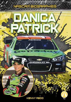 Danica Patrick de Kenny Abdo